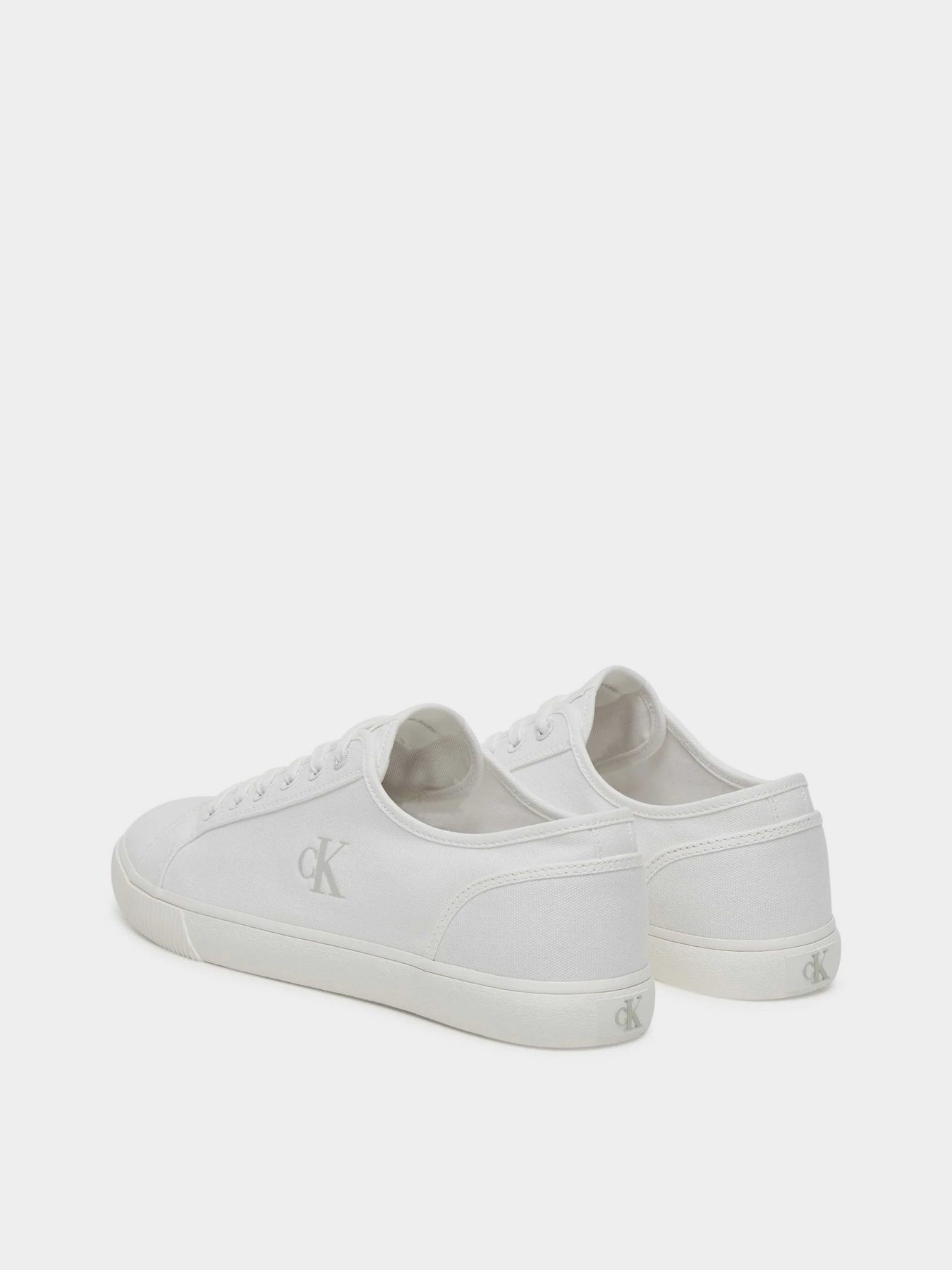 Кеди Calvin Klein ESS VULC LOW MG CANVAS модель YM0YM01209-0K4 Кеди Calvin Klein ESS VULC LOW MG CANVAS модель YM0YM01209-0K4 Фото