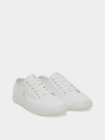 Кеди Calvin Klein ESS VULC LOW MG CANVAS модель YM0YM01209-0K4 Фото
