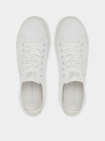 Кеди Calvin Klein ESS VULC LOW MG CANVAS модель YM0YM01209-0K4 Фото