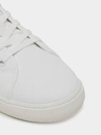 Кеди Calvin Klein ESS VULC LOW MG CANVAS модель YM0YM01209-0K4 Фото