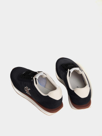 Кроссовки Calvin Klein RETRO RUNNER ESS MIX MAT модель YM0YM01361-0GW Фото