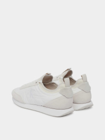Кросівки Calvin Klein RETRO RUNNER SOCK LACEUP MIX модель YM0YM01414-0LD Фото