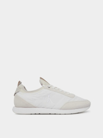 Кроссовки Calvin Klein RETRO RUNNER SOCK LACEUP MIX модель YM0YM01414-0LD Фото