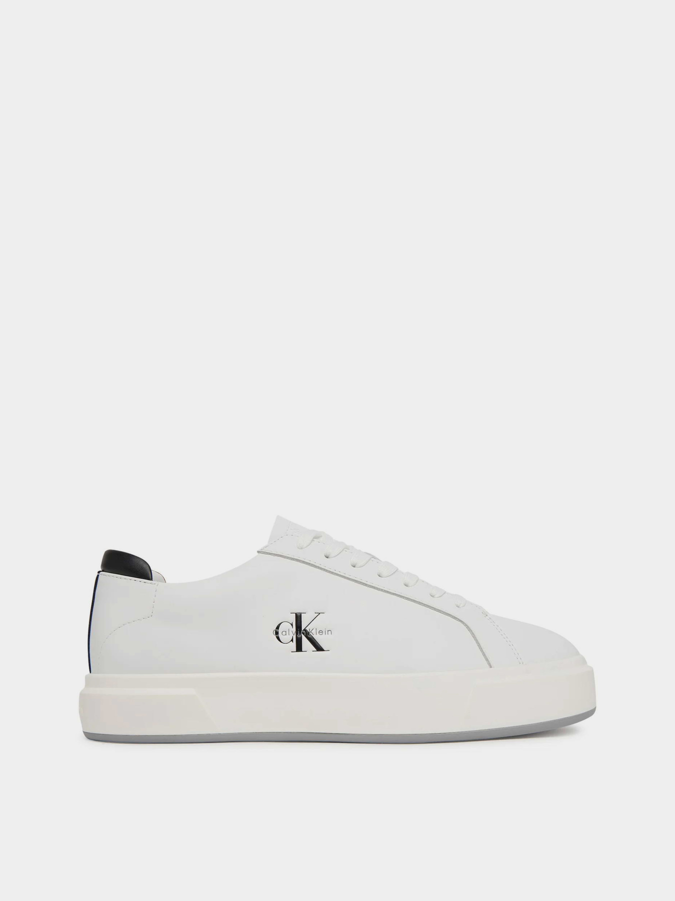 Кеди Calvin Klein BASKET CUPSOLE LACEUP LTH ML модель YM0YM01460-0K4 Кеди Calvin Klein BASKET CUPSOLE LACEUP LTH ML модель YM0YM01460-0K4 Фото