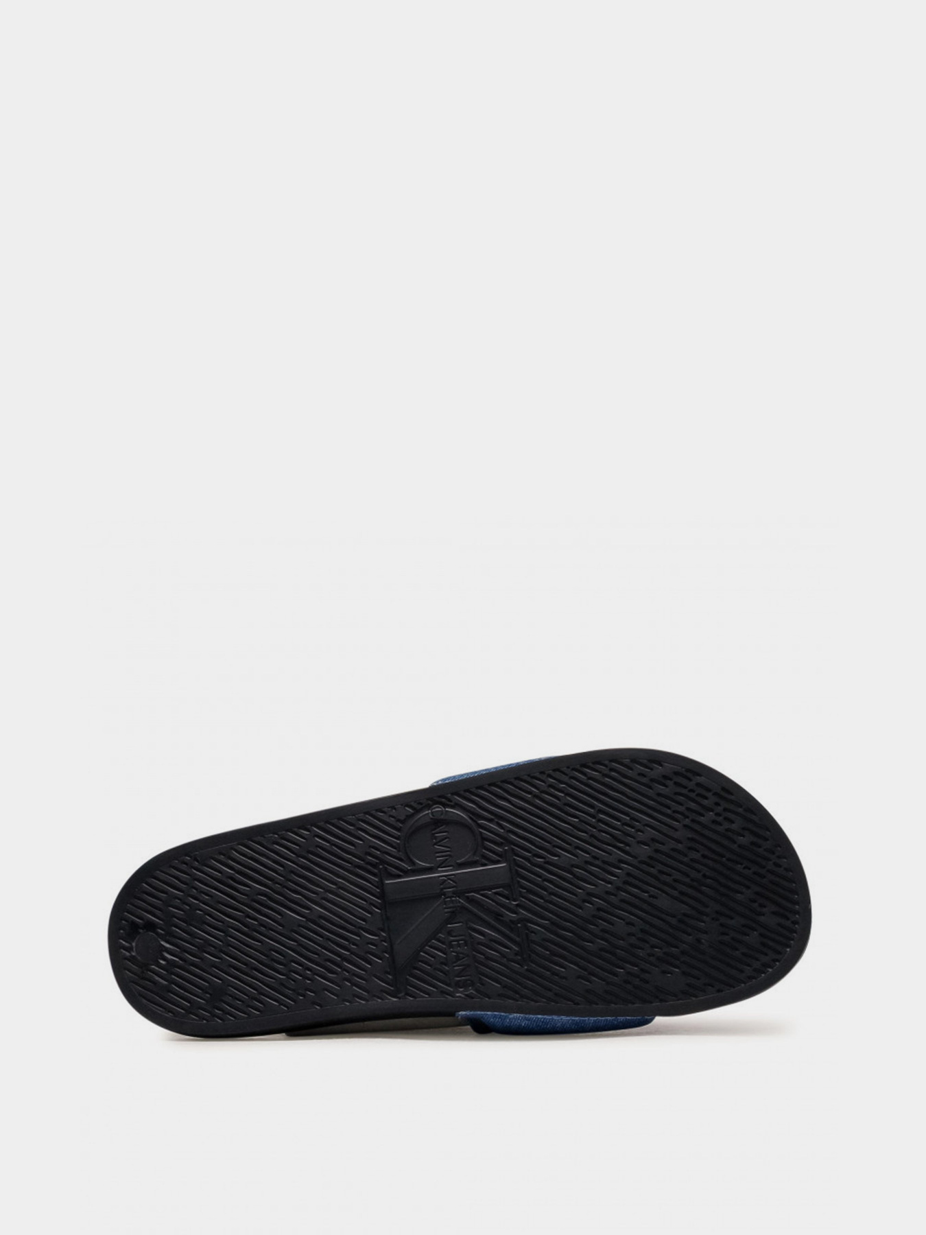 Шльопанці Calvin Klein Slide Velcro модель YM0YM00064-0G2 Фото