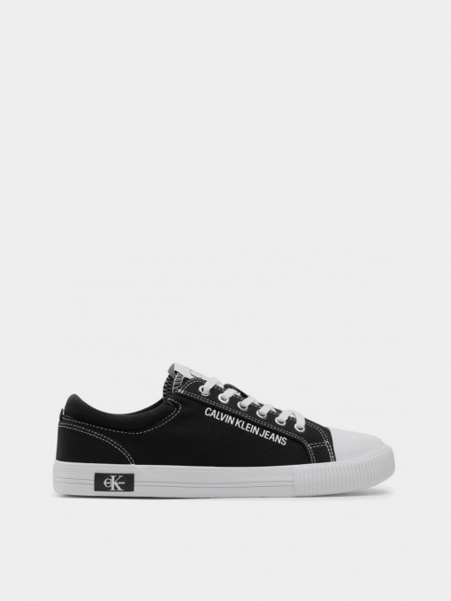 Кеды Calvin Klein Vulcanized Sneaker Laceup модель YM0YM00014-BDS Фото