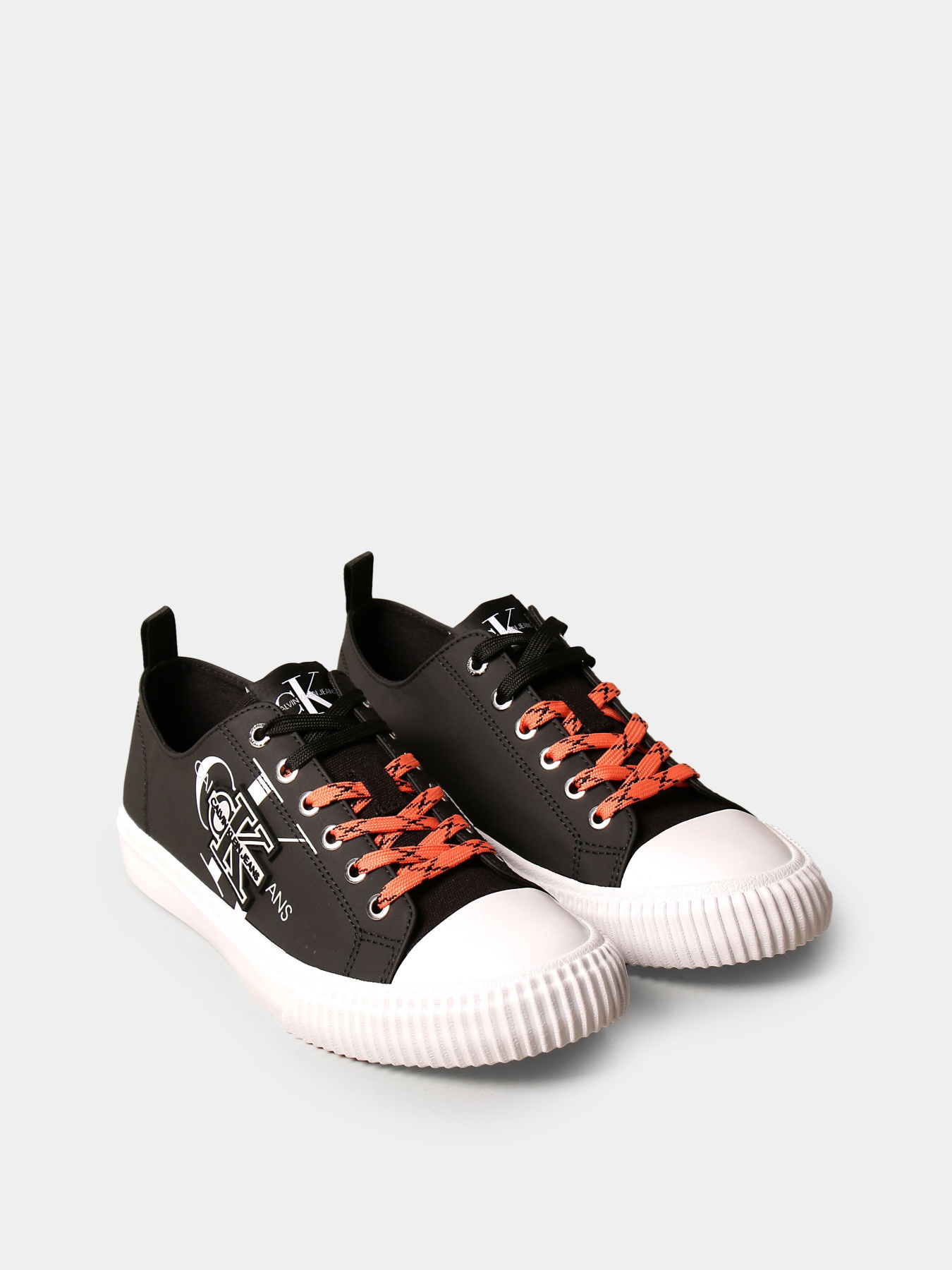 Кеди Calvin Klein модель YM0YM00018-BDS Фото