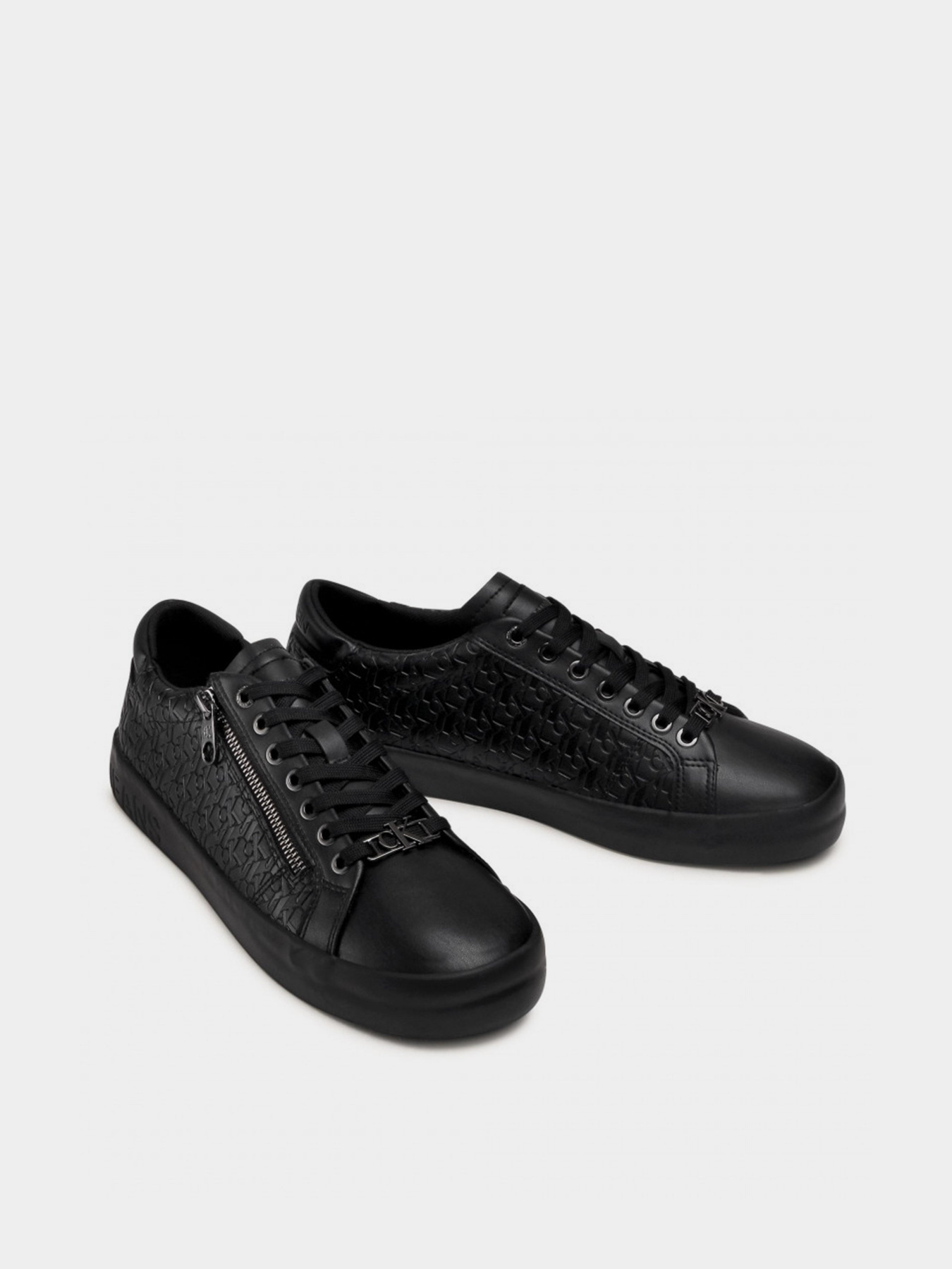 Кеди Calvin Klein модель YM0YM00078-BEH Фото