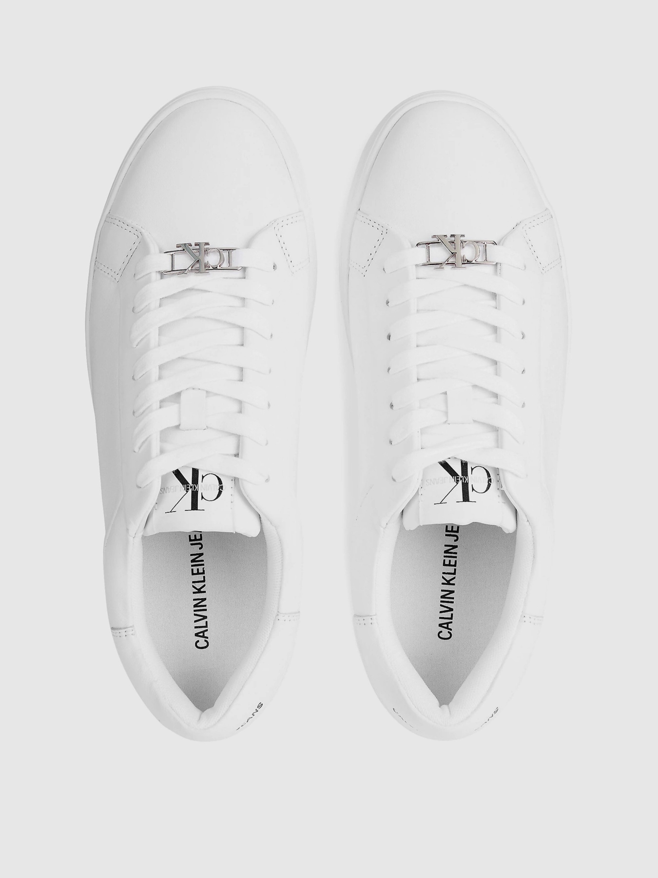 Кеды Calvin Klein модель YM0YM00084-YAF Кеды Calvin Klein модель YM0YM00084-YAF Фото