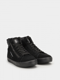 Напівчеревики Calvin Klein Vulcanized Mid Lace Up модель YM0YM00281-0GJ Фото