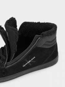 Напівчеревики Calvin Klein Vulcanized Mid Lace Up модель YM0YM00281-0GJ Фото