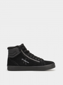 Напівчеревики Calvin Klein Vulcanized Mid Lace Up модель YM0YM00281-0GJ Фото