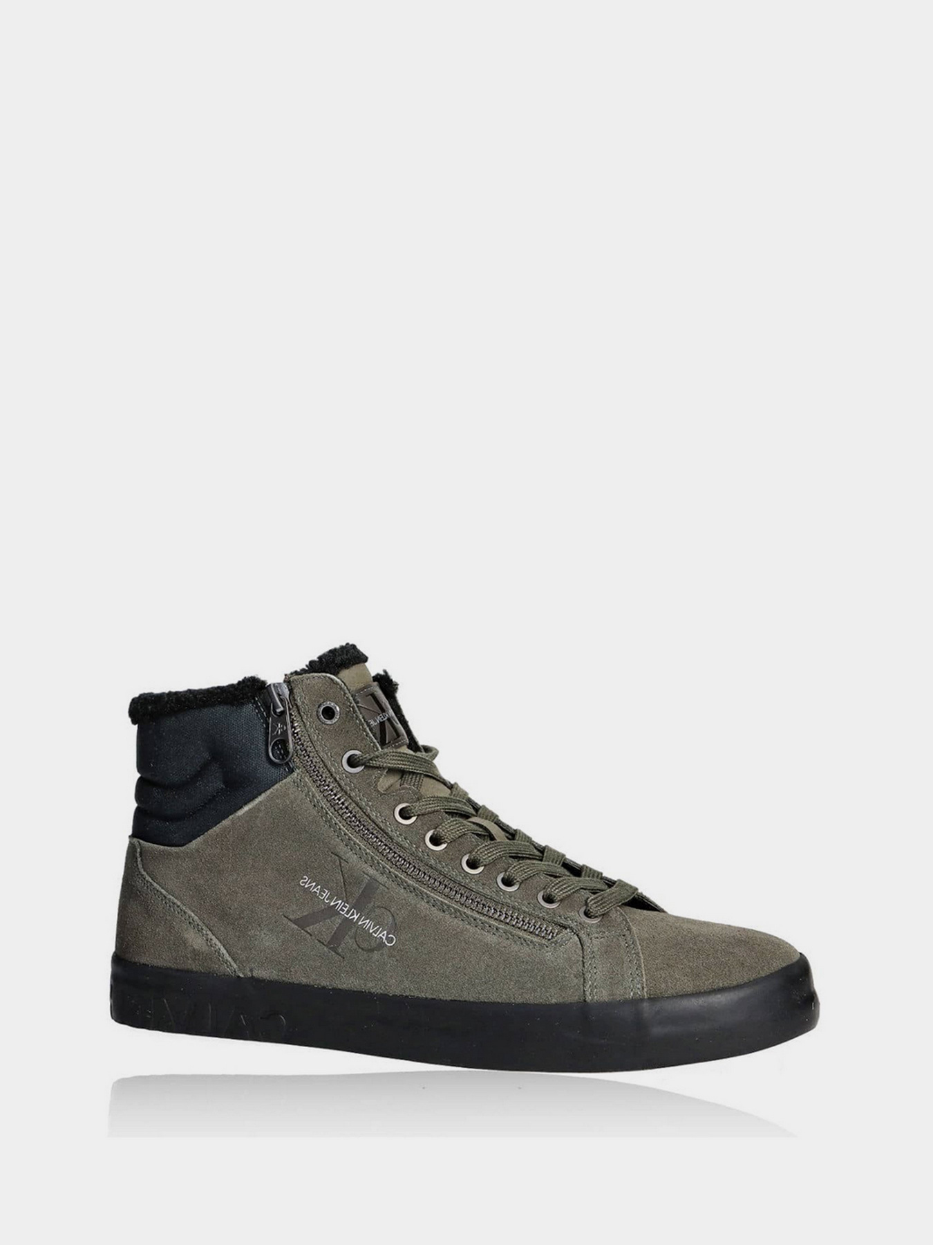 Полуботинки Calvin Klein Vulcanized модель YM0YM00281-LBL Фото