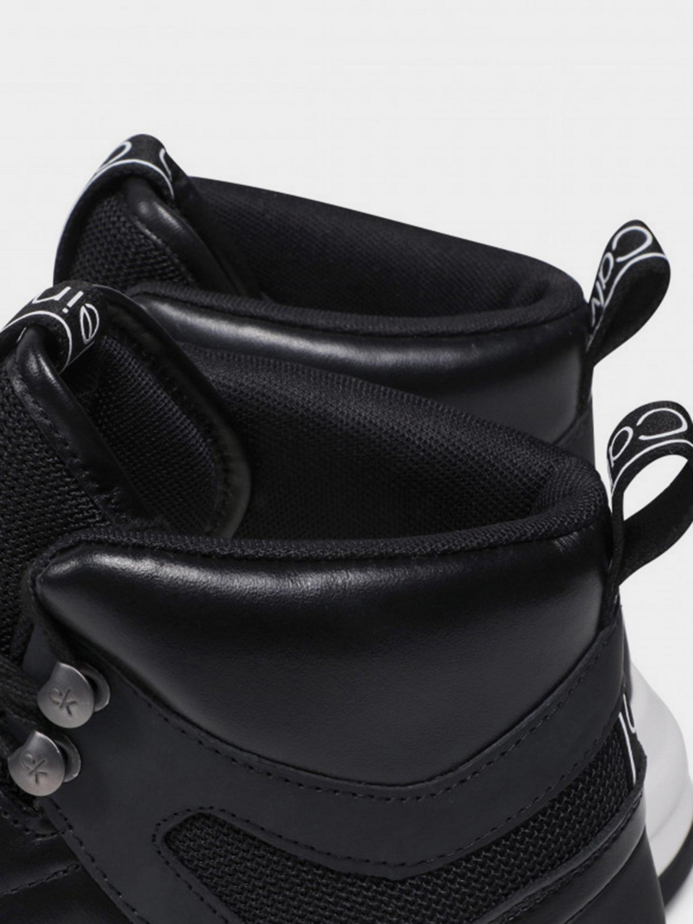 Ботинки и сапоги Calvin Klein Hybrid Boot Mix модель HM0HM00295-BAX Ботинки и сапоги Calvin Klein Hybrid Boot Mix модель HM0HM00295-BAX Фото