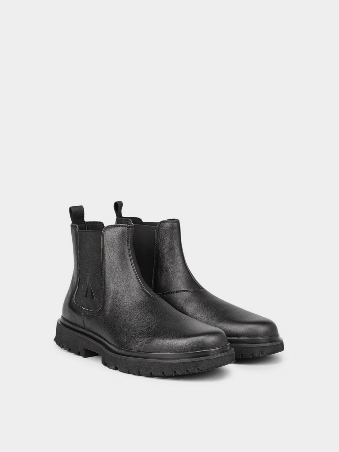 Черевики та чоботи Calvin Klein модель YM0YM00239-BEH Черевики та чоботи Calvin Klein модель YM0YM00239-BEH Фото