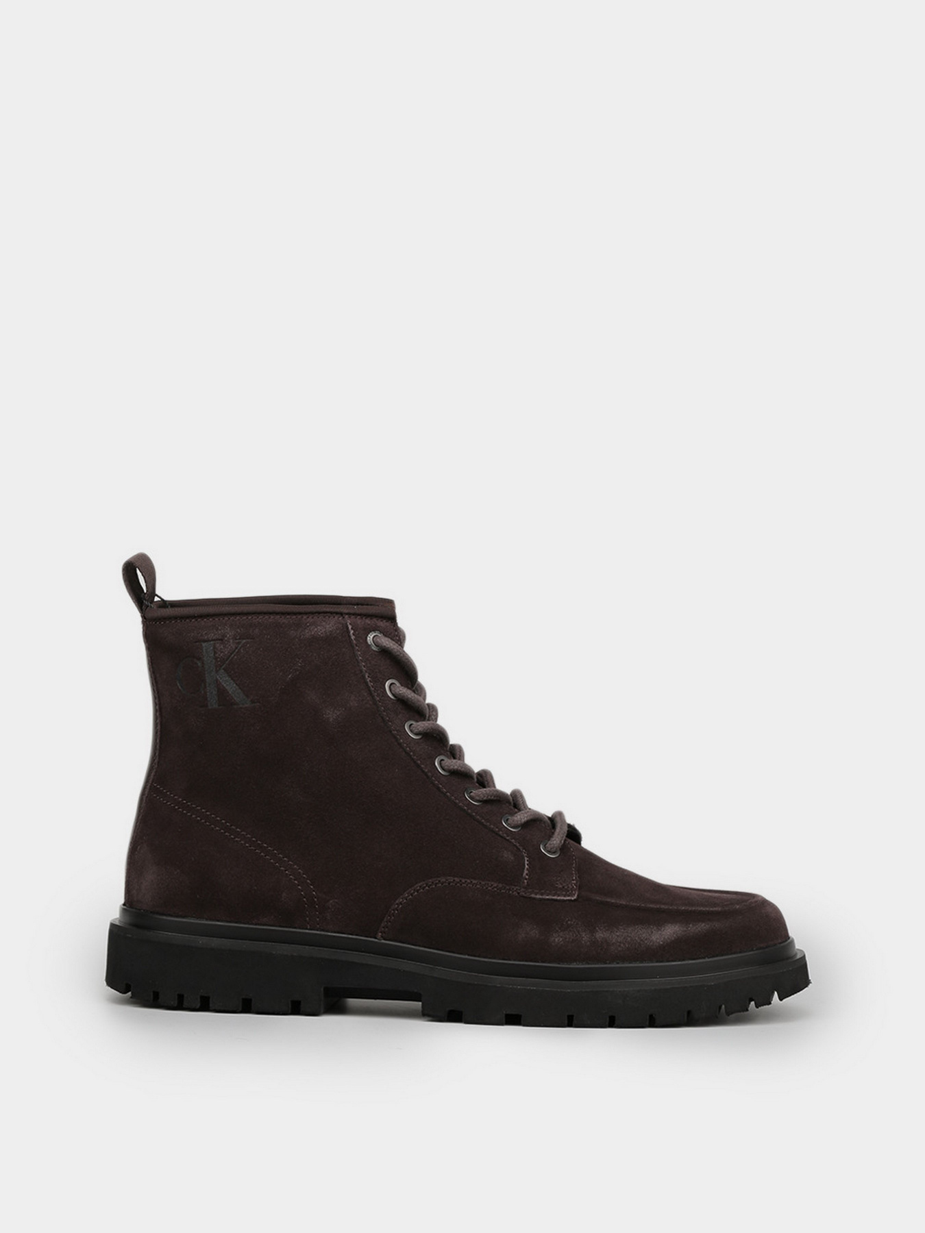 Черевики та чоботи Calvin Klein Lug Mid Laceup модель YM0YM00240-0HP Черевики та чоботи Calvin Klein Lug Mid Laceup модель YM0YM00240-0HP Фото
