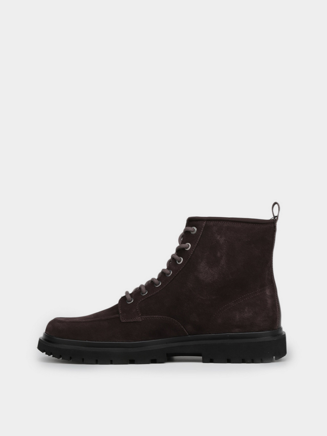 Черевики та чоботи Calvin Klein Lug Mid Laceup модель YM0YM00240-0HP Черевики та чоботи Calvin Klein Lug Mid Laceup модель YM0YM00240-0HP Фото