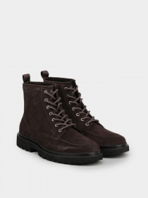 Черевики та чоботи Calvin Klein Lug Mid Laceup модель YM0YM00240-0HP Фото