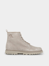 Черевики та чоботи Calvin Klein Lug Mid Laceup модель YM0YM00240-PBF Фото