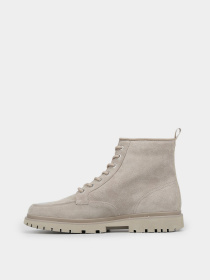 Черевики та чоботи Calvin Klein Lug Mid Laceup модель YM0YM00240-PBF Фото