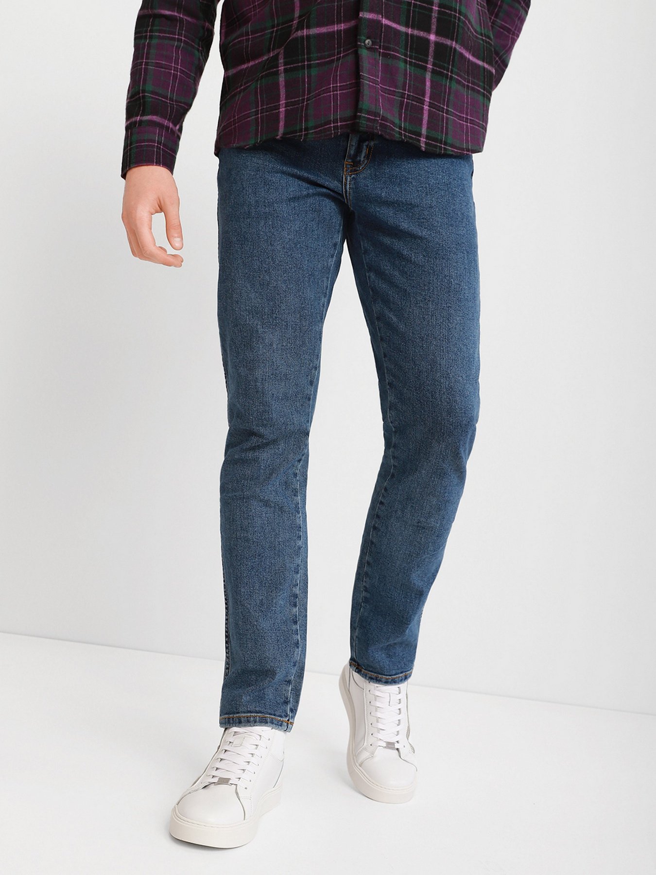 Кеди Calvin Klein модель HM0HM00313-0K4 Фото