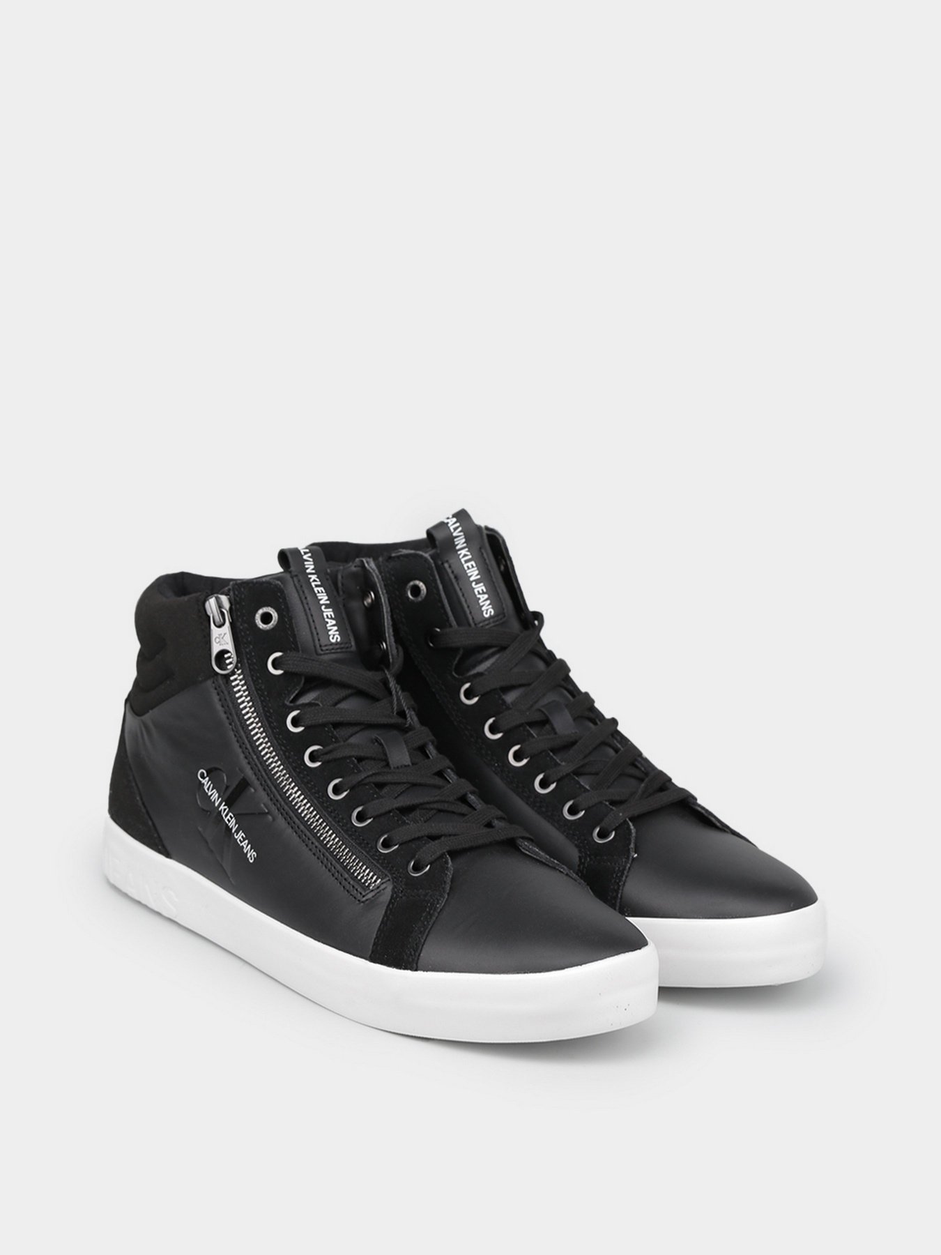 Кеды Calvin Klein модель YM0YM00229-BEH Кеды Calvin Klein модель YM0YM00229-BEH Фото