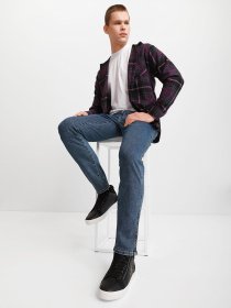 Кеды Calvin Klein модель YM0YM00229-BEH Фото