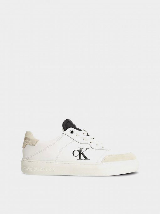 Кеды Calvin Klein модель YM0YM00283-03A Фото