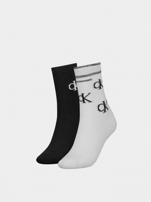 Шкарпетки та гольфи Calvin Klein модель 701224133001 Фото
