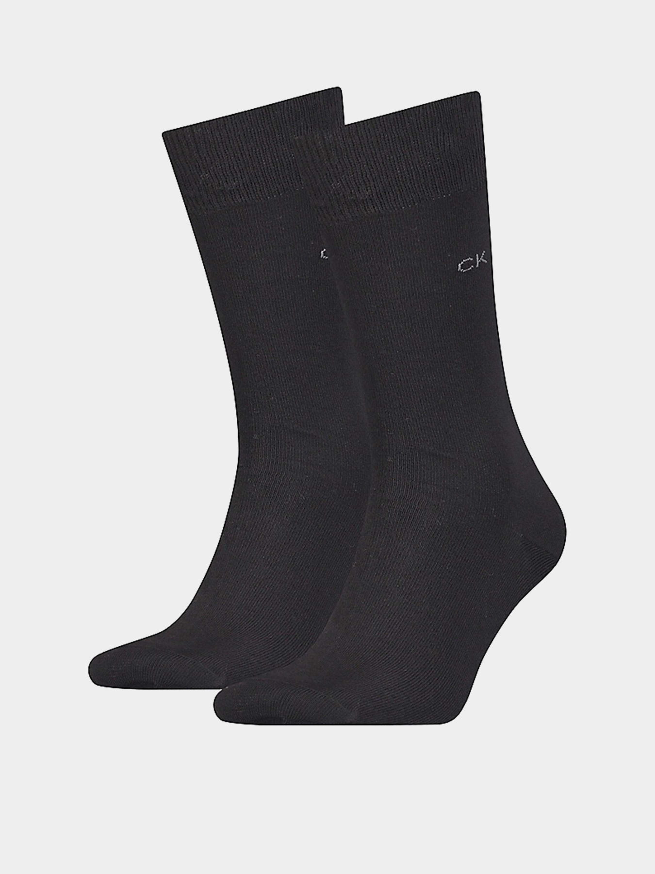 Носки и гольфы Calvin Klein 2 Pack Crew модель 701218631001 Фото