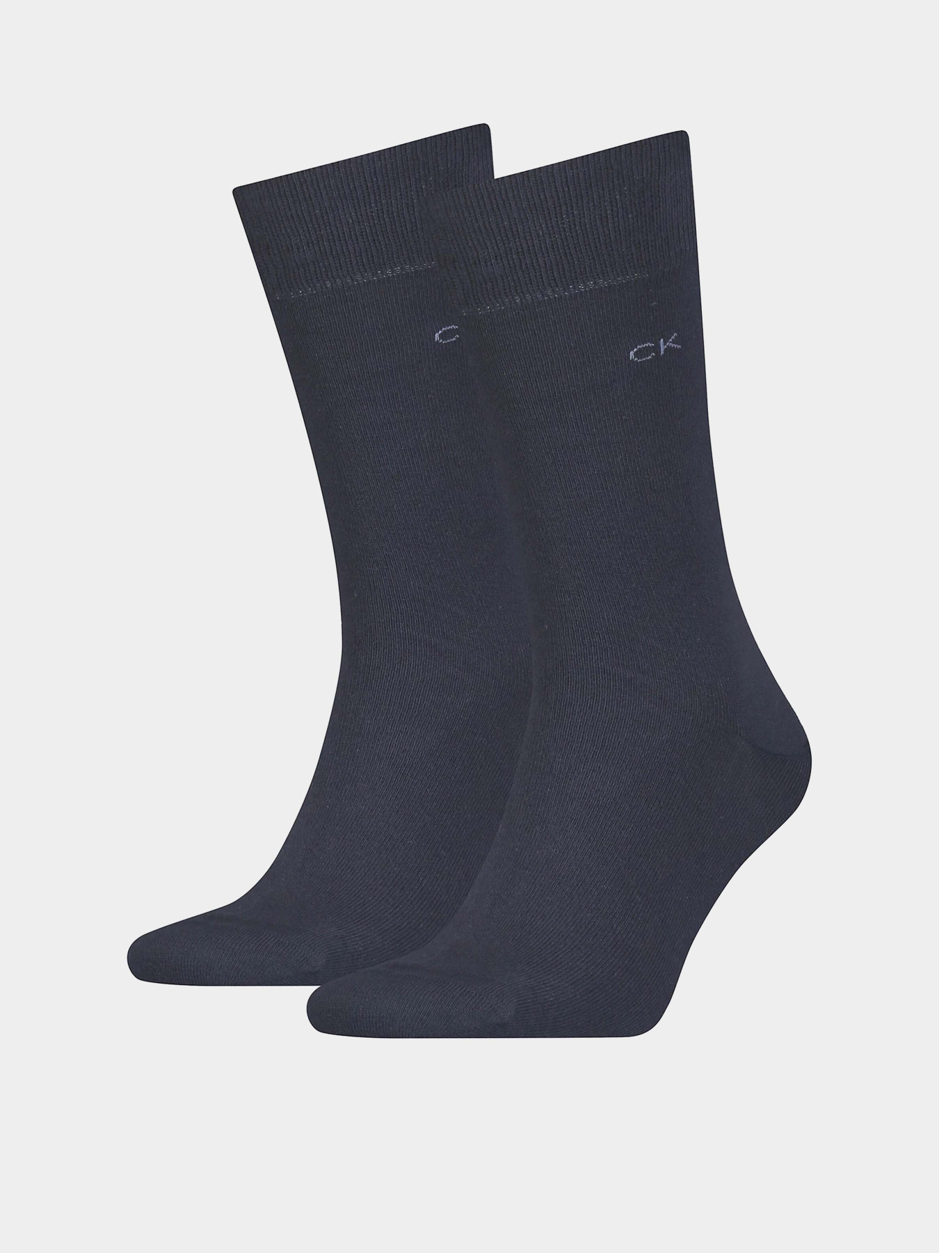 Носки и гольфы Calvin Klein 2 Pack Crew модель 701218631003 Фото