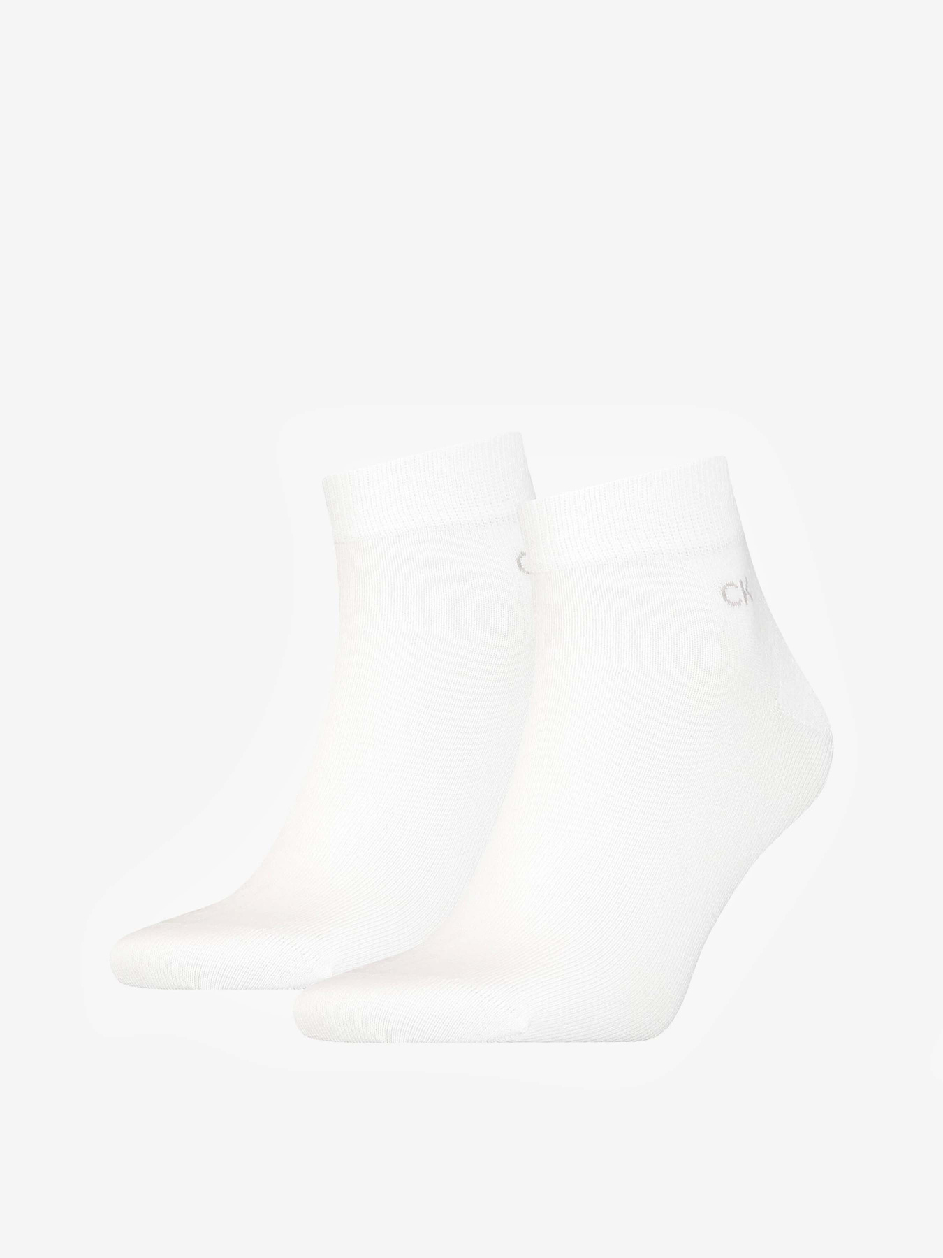 Носки и гольфы Calvin Klein 2 Pack Ankle модель 701218706002 Фото