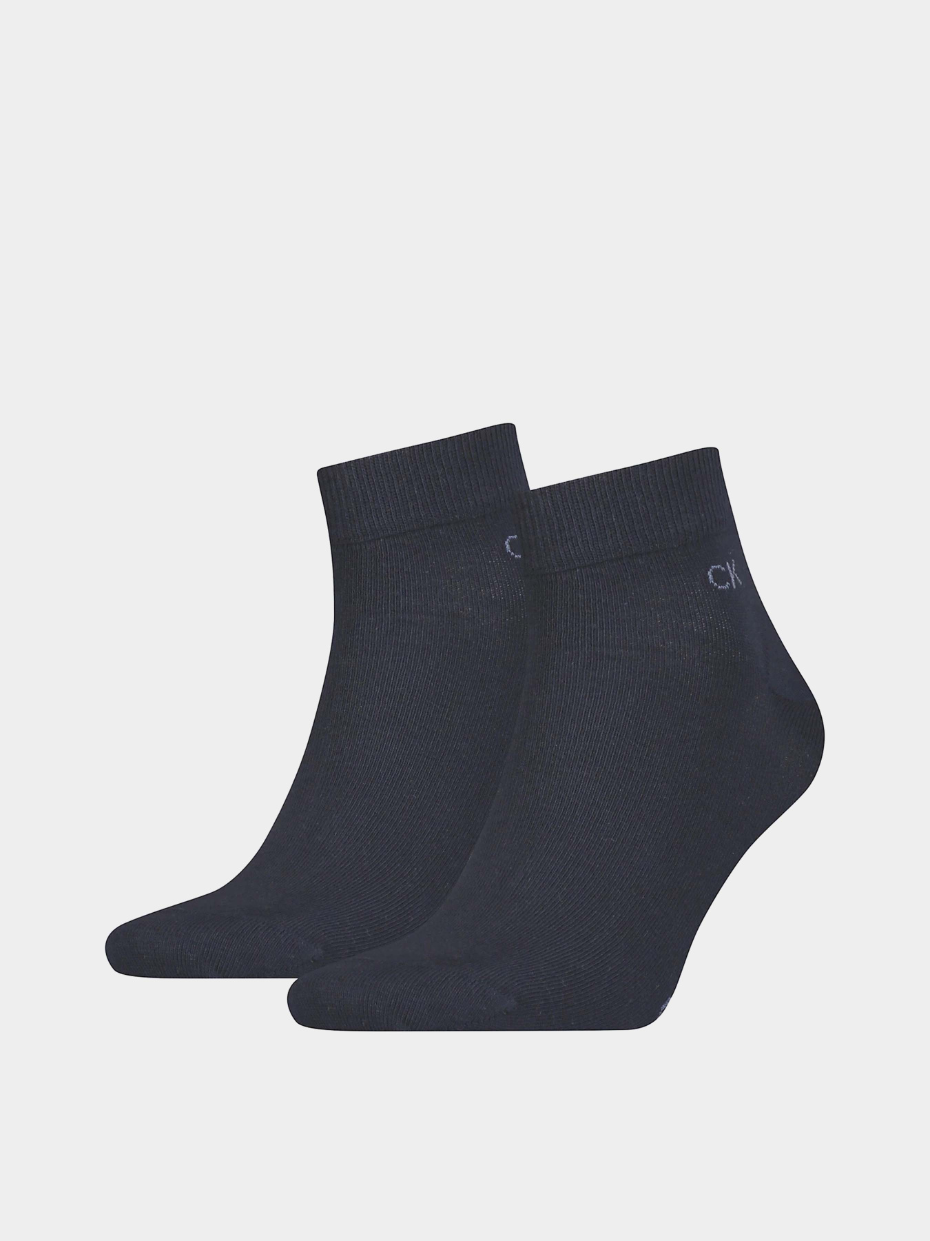 Носки и гольфы Calvin Klein 2 Pack Ankle модель 701218706003 Фото