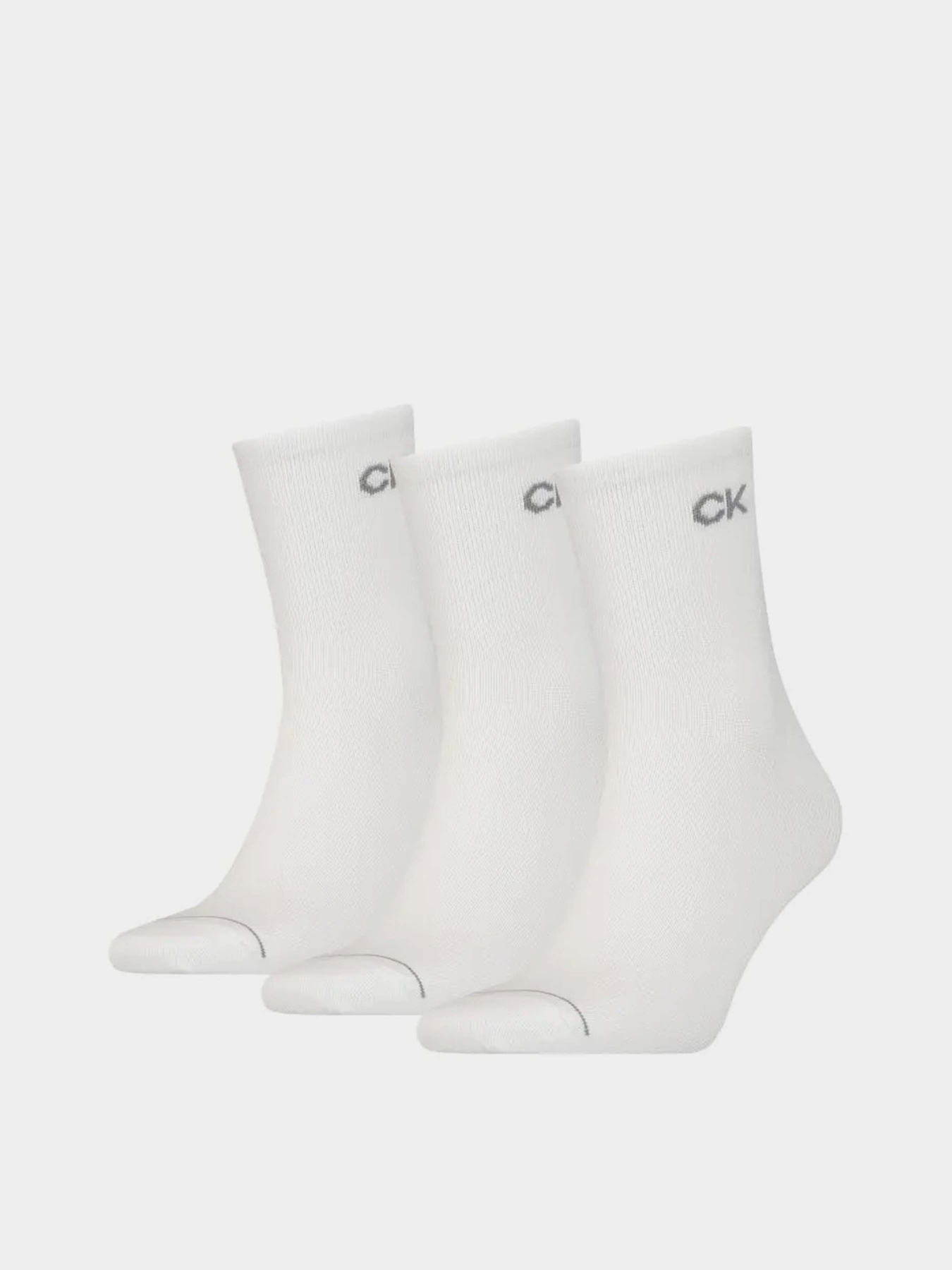 Носки и гольфы Calvin Klein Short So3p модель 701218719002 Фото