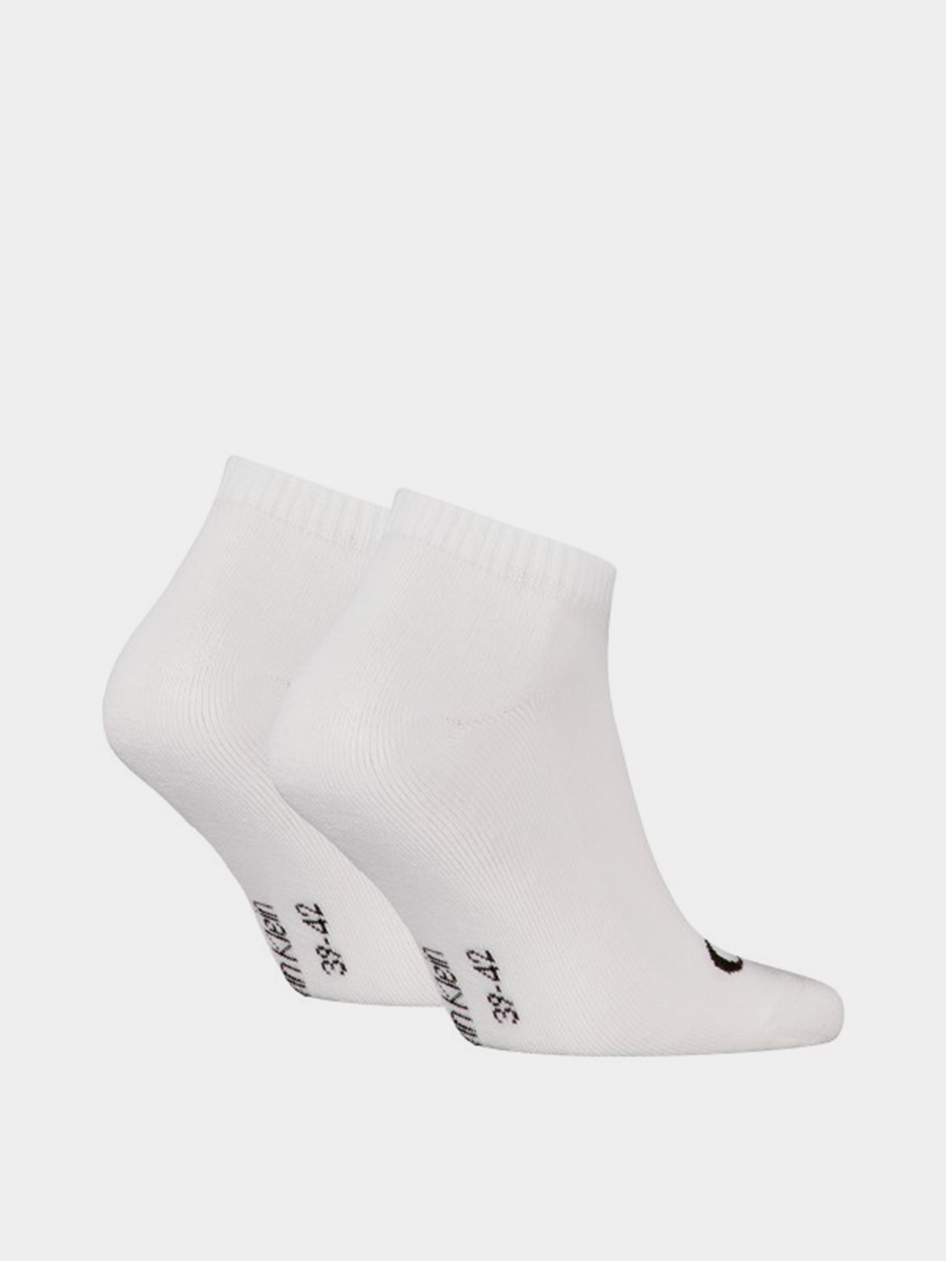 Носки и гольфы Calvin Klein SNEAKER 2P MONOGRAM модель 701228807002 Носки и гольфы Calvin Klein SNEAKER 2P MONOGRAM модель 701228807002 Фото