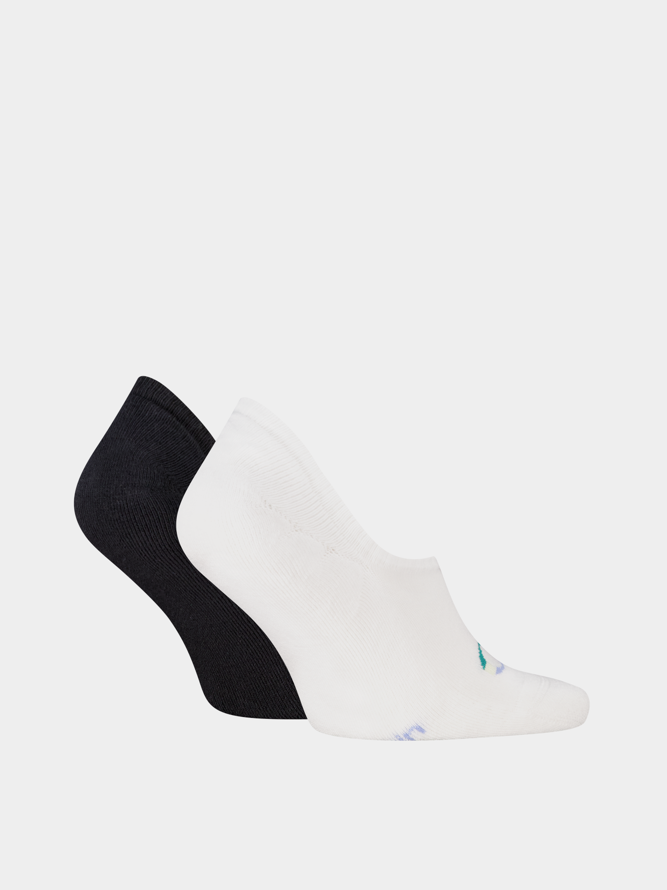 Носки и гольфы Calvin Klein FOOTIE HIGH CUT 2P MONOGR модель 701228809014 Носки и гольфы Calvin Klein FOOTIE HIGH CUT 2P MONOGR модель 701228809014 Фото