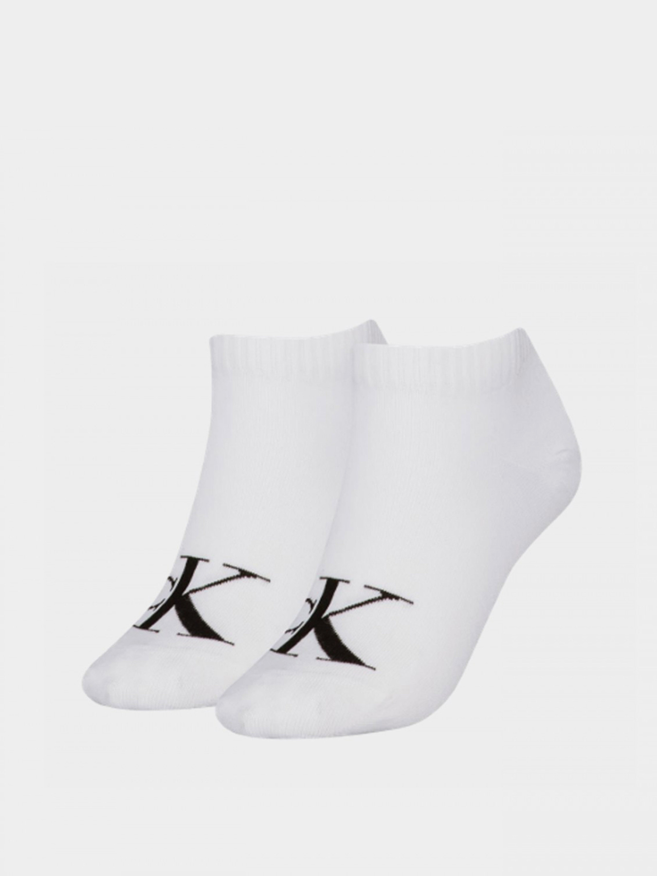 Шкарпетки та гольфи Calvin Klein SNEAKER 2P MONOGRAM модель 701228815002 Фото