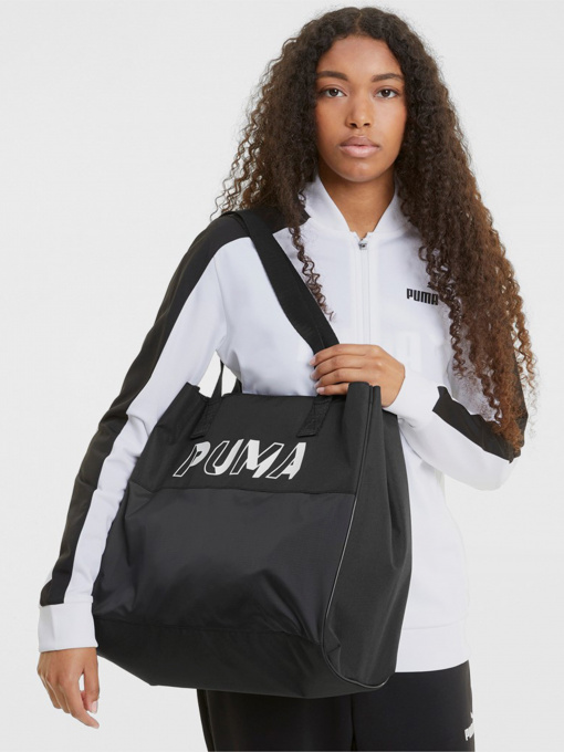 Сумки PUMA Large Shopper модель 07793001 Фото