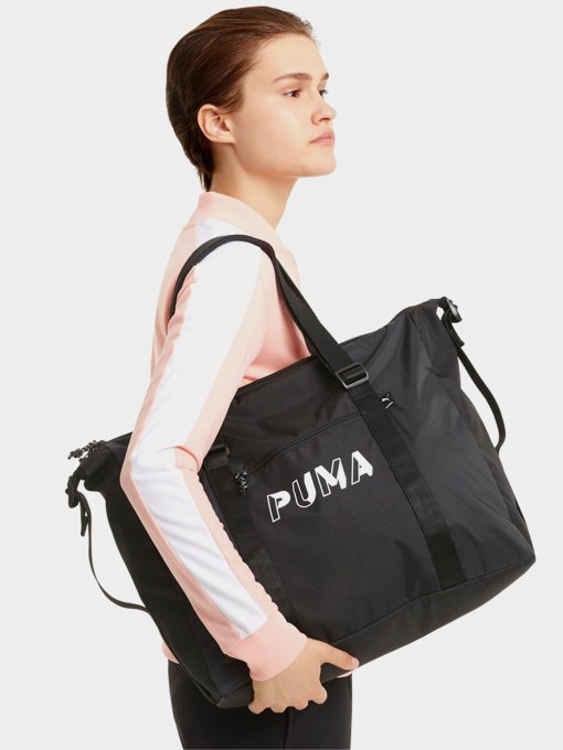 Сумки PUMA Core Base Duffle модель 07793201 Фото