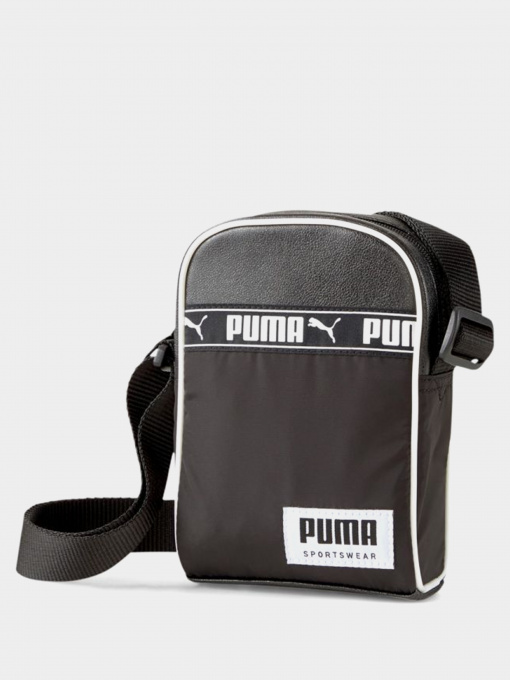 Сумки PUMA Campus Compact Portable модель 07791701 Фото