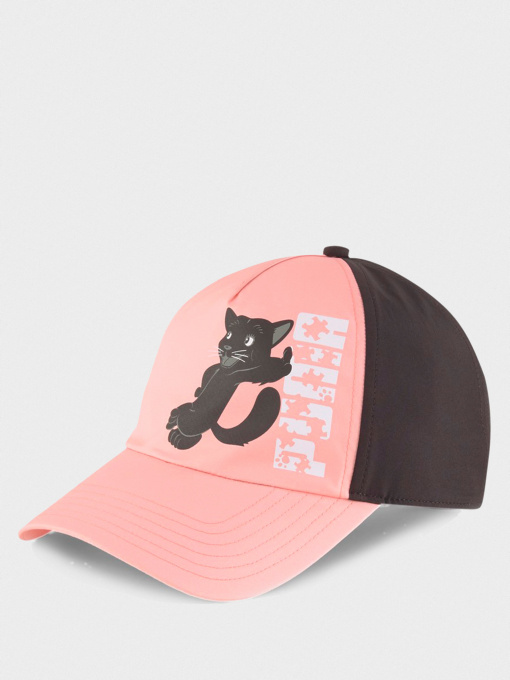Шапки и кепки PUMA Animal Youth Baseball Cap модель 02316101 Фото