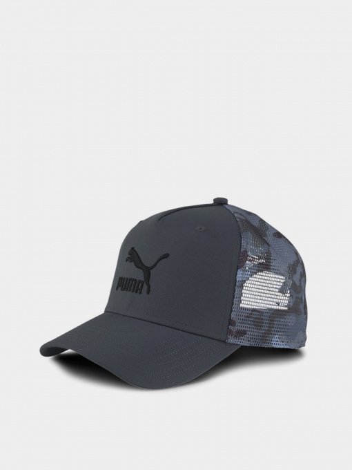 Шапки та кепки PUMA Trucker Cap модель 02313901 Фото