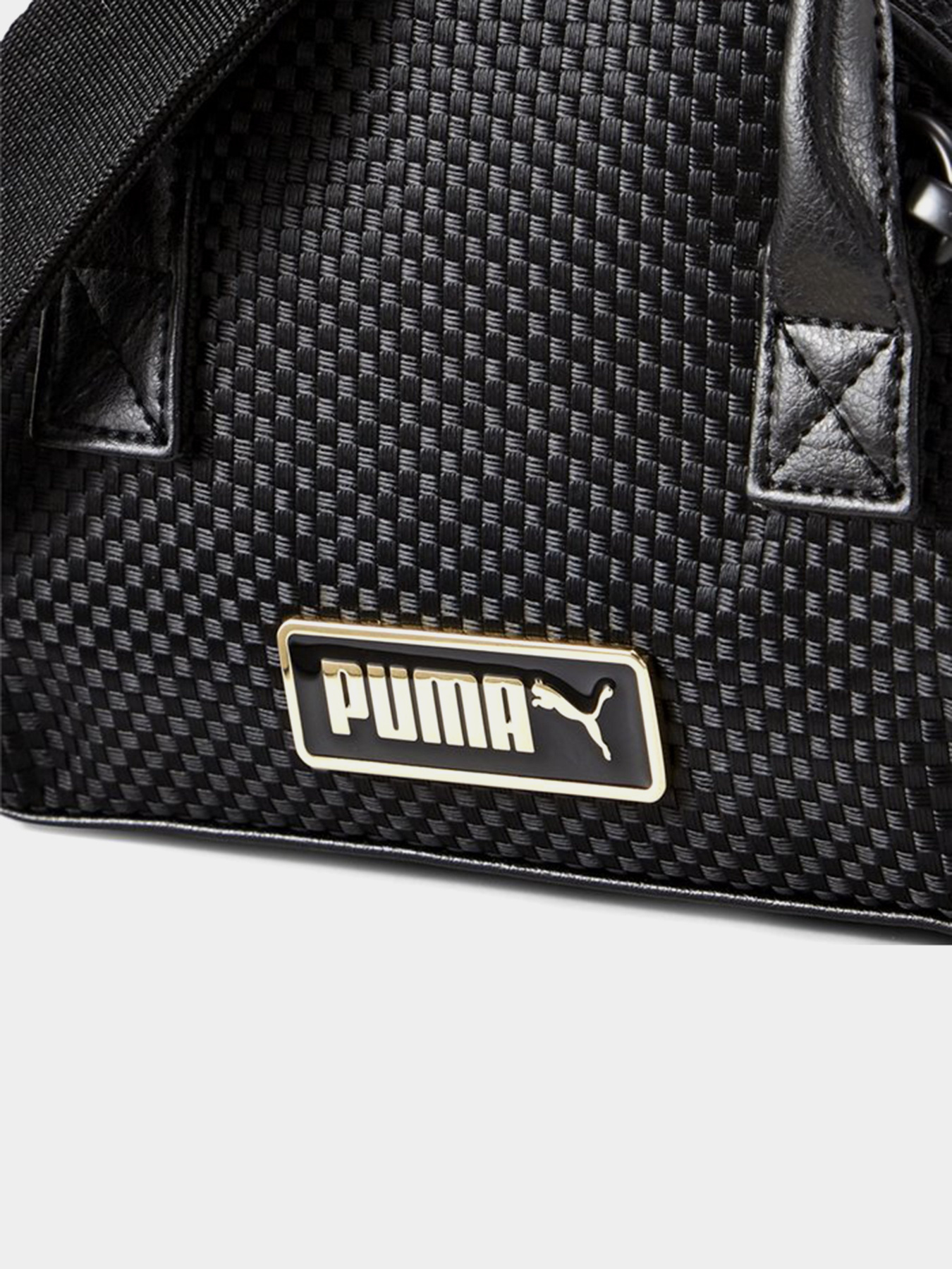Сумки PUMA Premium Mini Grip модель 07816601 Сумки PUMA Premium Mini Grip модель 07816601 Фото