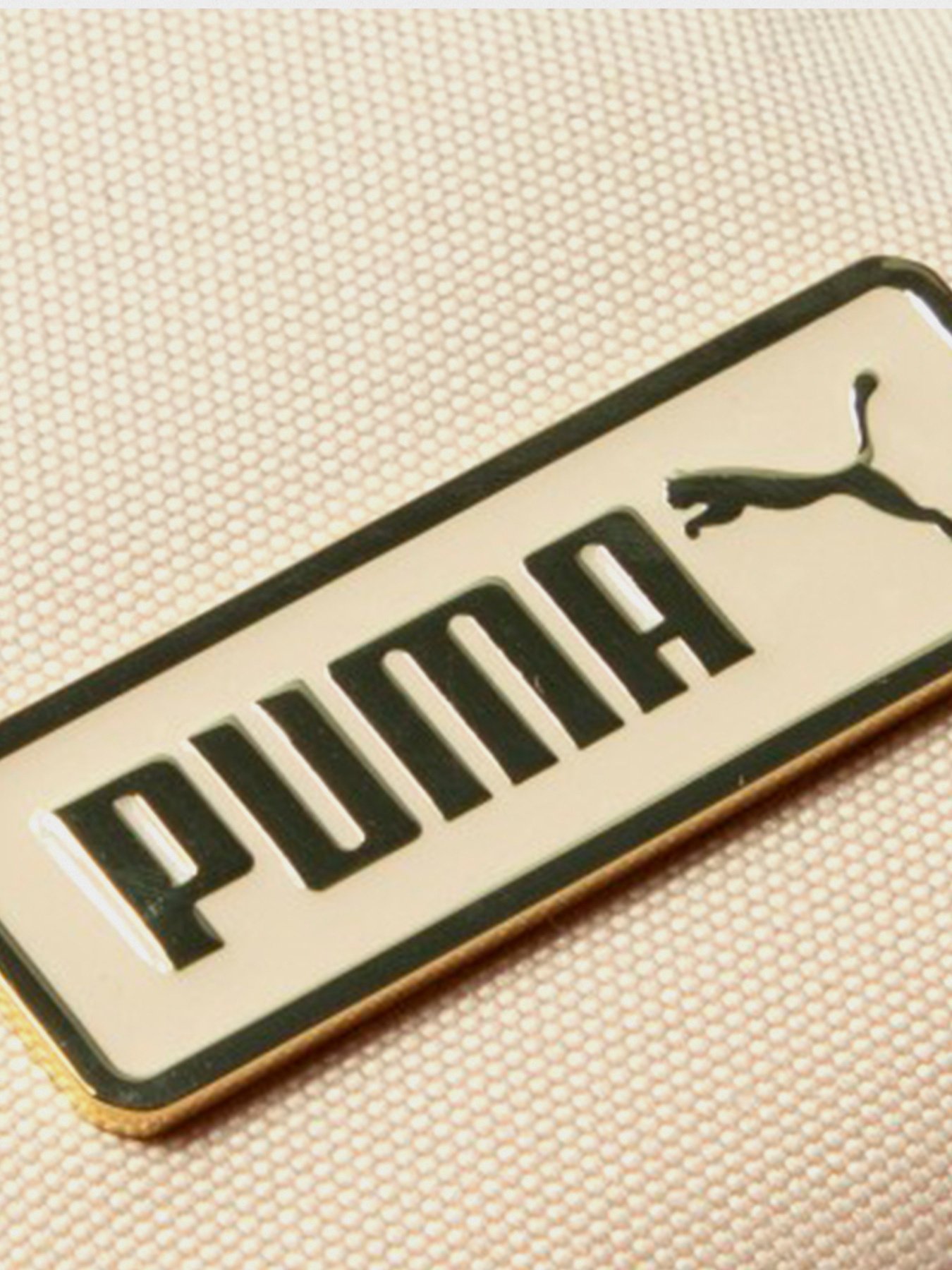 Сумки PUMA Prime Premium Sling Pouch модель 07813101 Фото