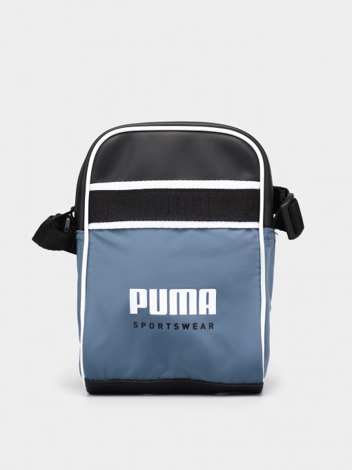 Сумки PUMA CAMPUS модель 07845902 Фото