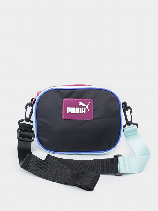 Сумки PUMA WMN Flair Cross Body Bag модель 07868401 Фото