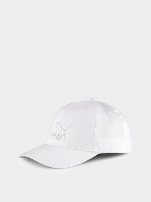 Шапки та кепки PUMA ARCHIVE LOGO BASEBALL модель 02255412 Фото