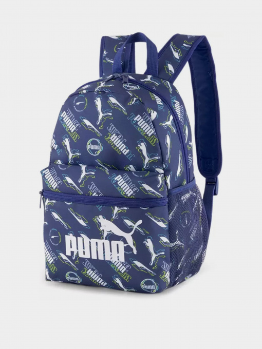 Рюкзаки PUMA Phase модель 07823718 Фото