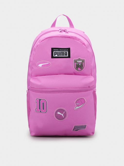 Рюкзаки PUMA Patch модель 07919403 Фото