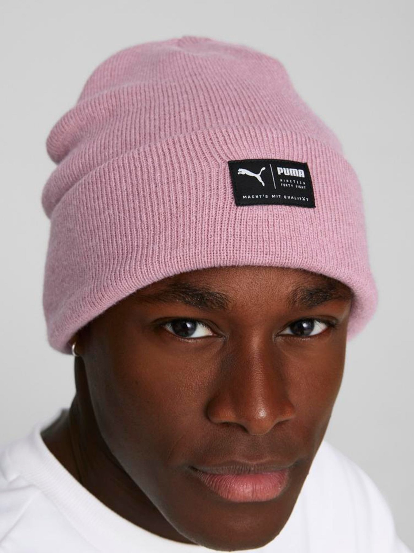Шапки и кепки PUMA Archive Heather модель 02173920 Фото